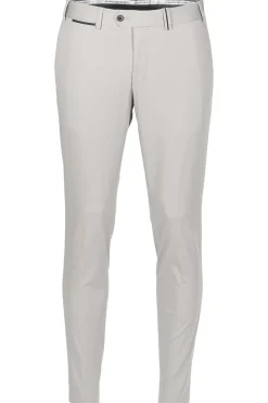 Heren broek grijs