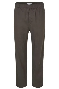 Heren broek grijs