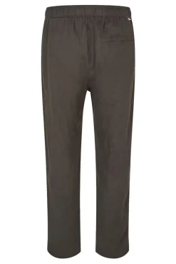 Heren broek grijs