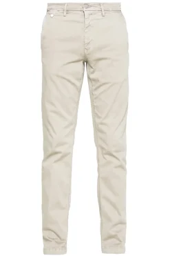 Heren broek grijs