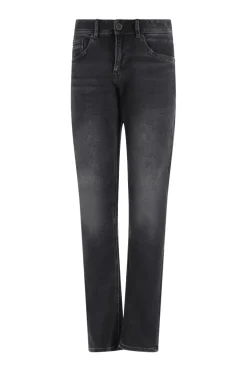 Heren broek grijs