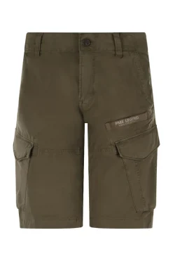 Heren broek groen