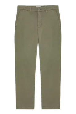 Heren broek groen