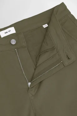 Heren broek groen