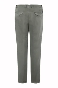 Heren broek groen