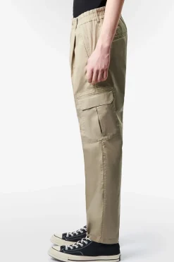 Heren broek groen
