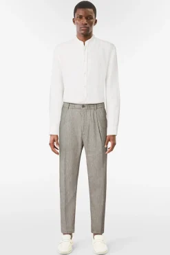 Heren broek groen