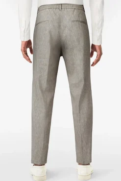 Heren broek groen