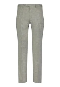 Heren broek groen