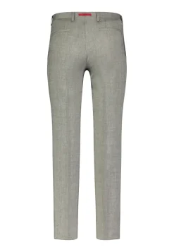 Heren broek groen