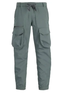 Heren broek groen
