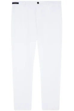 Heren broek wit