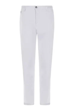 Heren broek wit