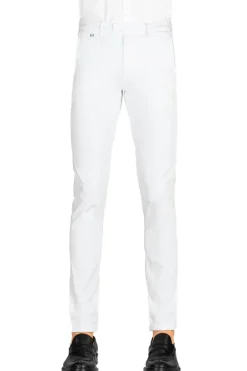 Heren broek wit
