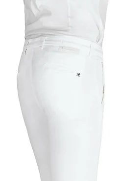 Heren broek wit