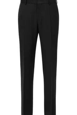 Heren broek zwart