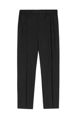 Heren broek zwart
