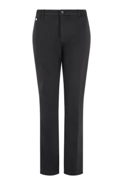 Heren broek zwart