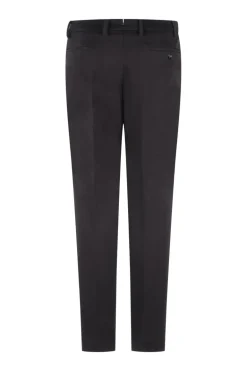 Heren broek zwart