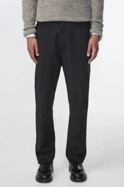 Heren broek zwart