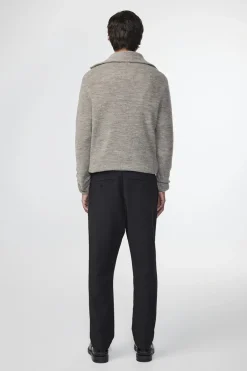 Heren broek zwart