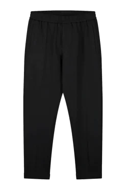 Heren broek zwart