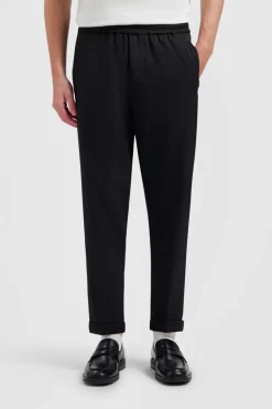 Heren broek zwart