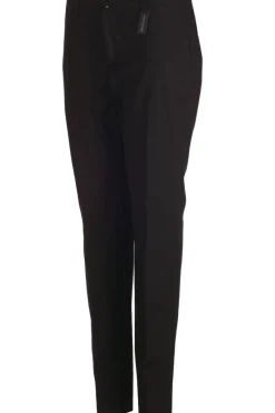 Heren broek zwart