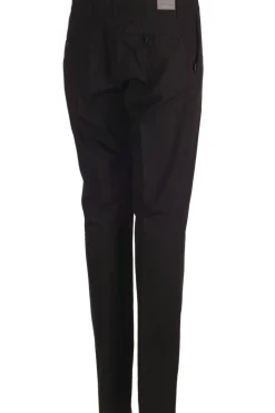 Heren broek zwart