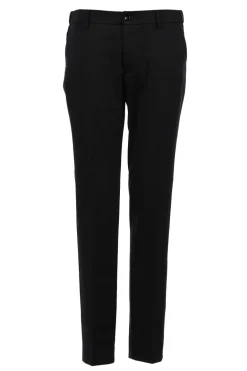 Heren broek zwart