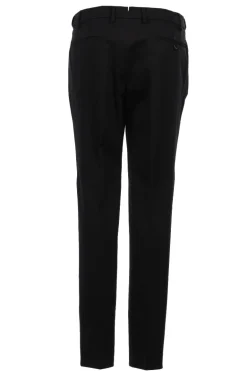 Heren broek zwart