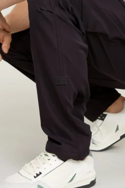 Heren broek zwart