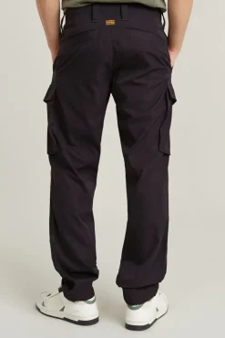 Heren broek zwart