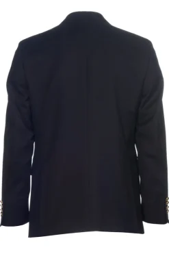 Heren colbert blauw