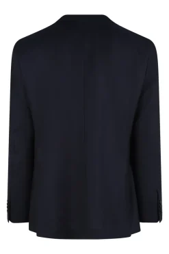 Heren colbert blauw