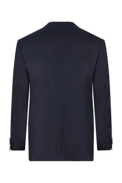 Heren 2-delig kostuum blauw