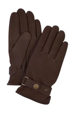 Heren handschoenen bruin