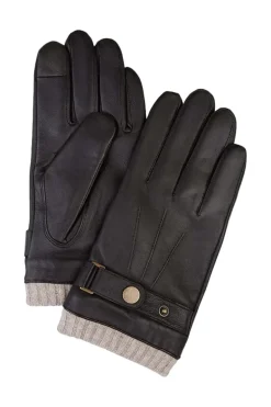 Heren handschoenen bruin