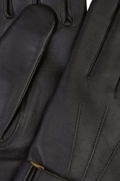 Heren handschoenen bruin