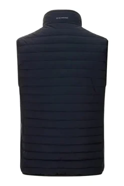 Heren jas blauw