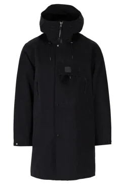Heren jas blauw