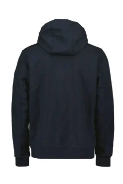 Heren jas blauw