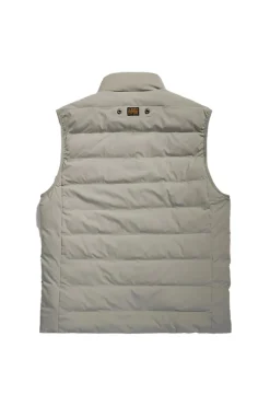 Heren jas bruin