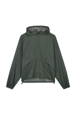 Heren jas groen