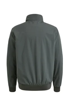 Heren jas groen