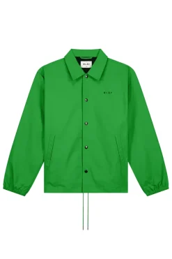 Heren jas groen