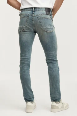 Heren jeans blauw