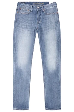 Heren jeans blauw