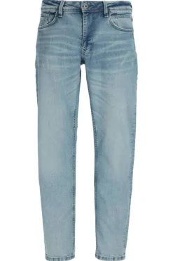 Heren jeans blauw