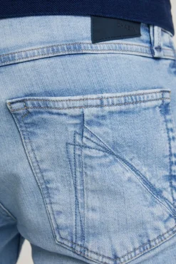 Heren jeans blauw